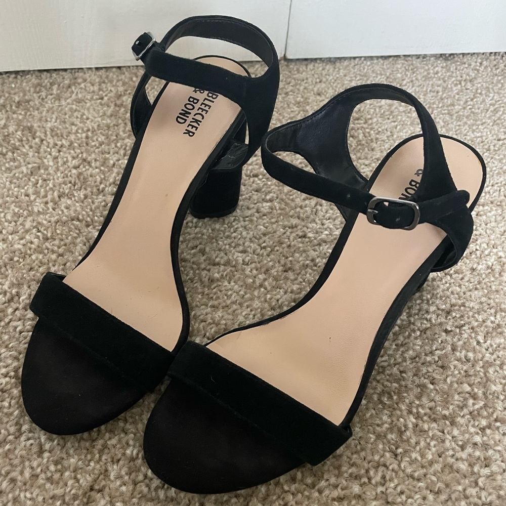 BLEECKER & BOND Heels